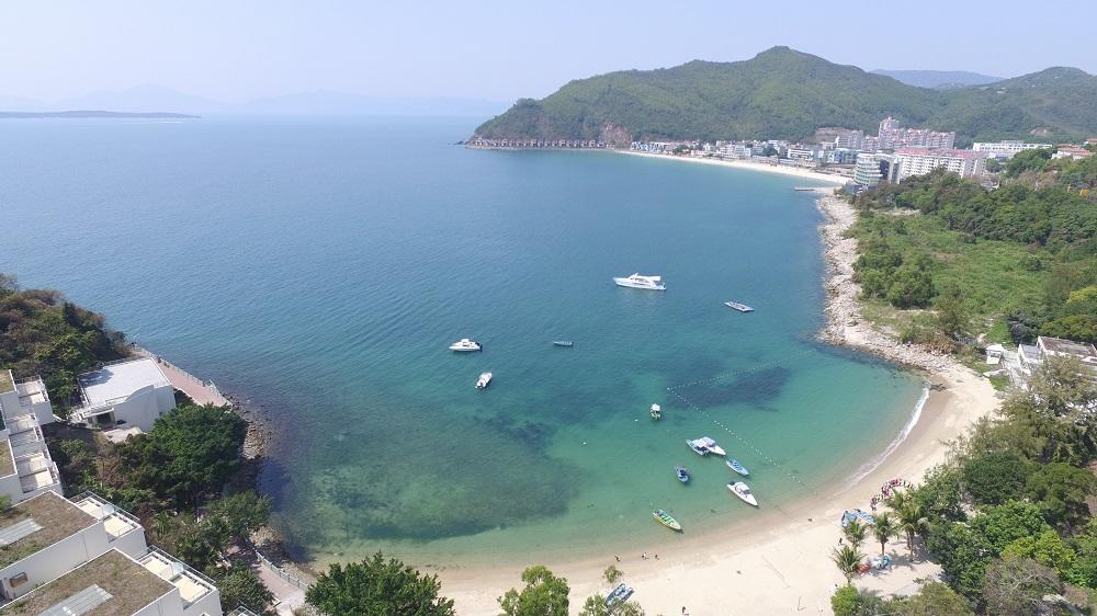 Shell Bay Resort 深セン市 エクステリア 写真