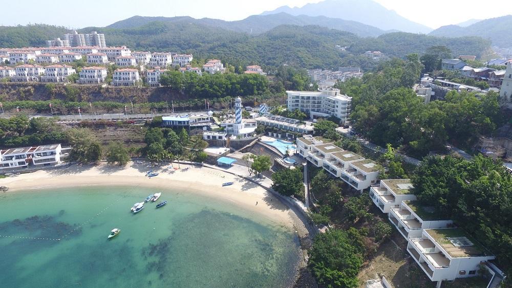 Shell Bay Resort 深セン市 エクステリア 写真