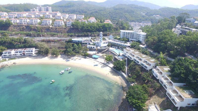 Shell Bay Resort 深セン市 エクステリア 写真